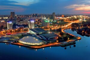 PR in Belarus