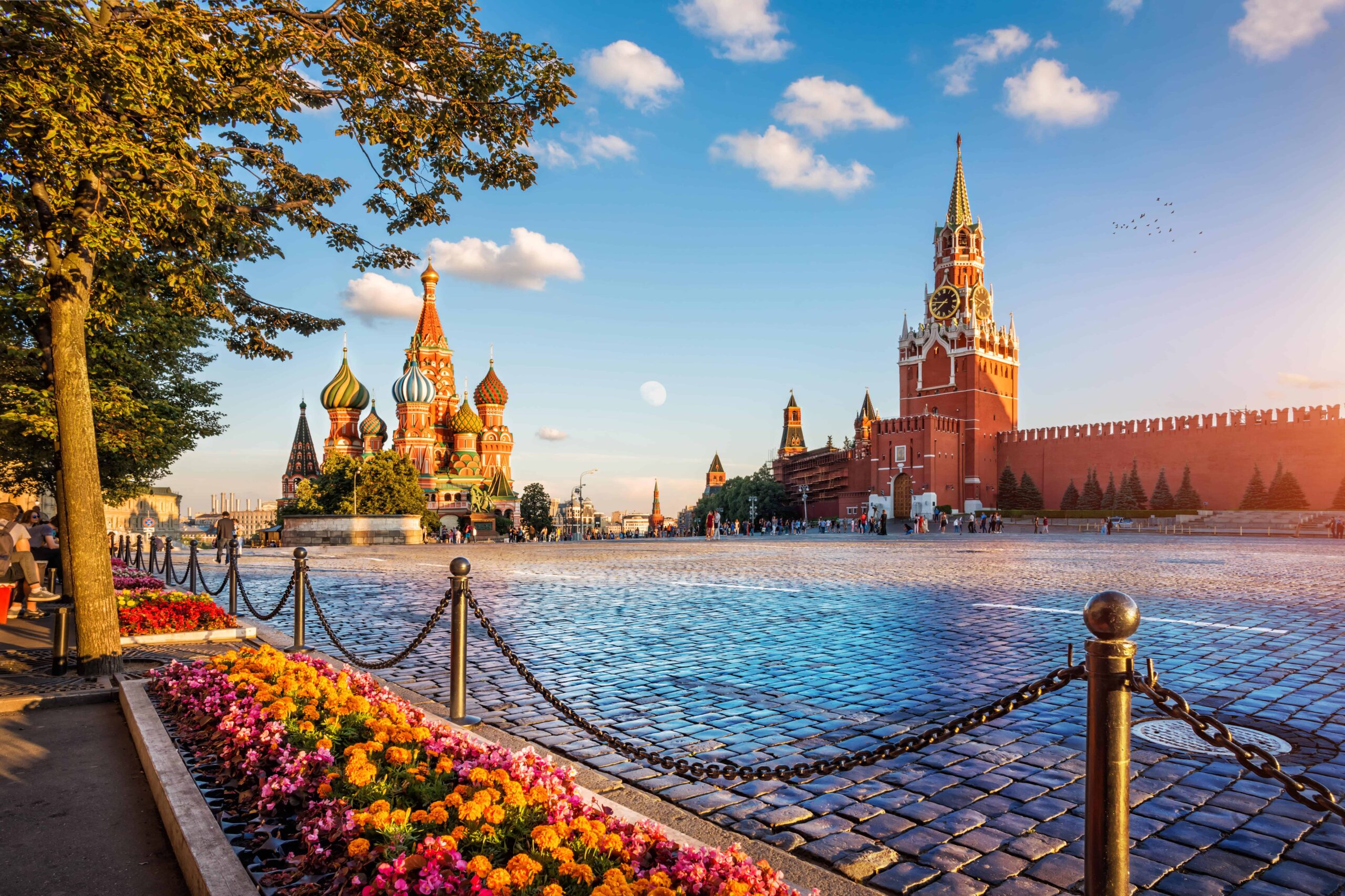 Work Visa for Russia