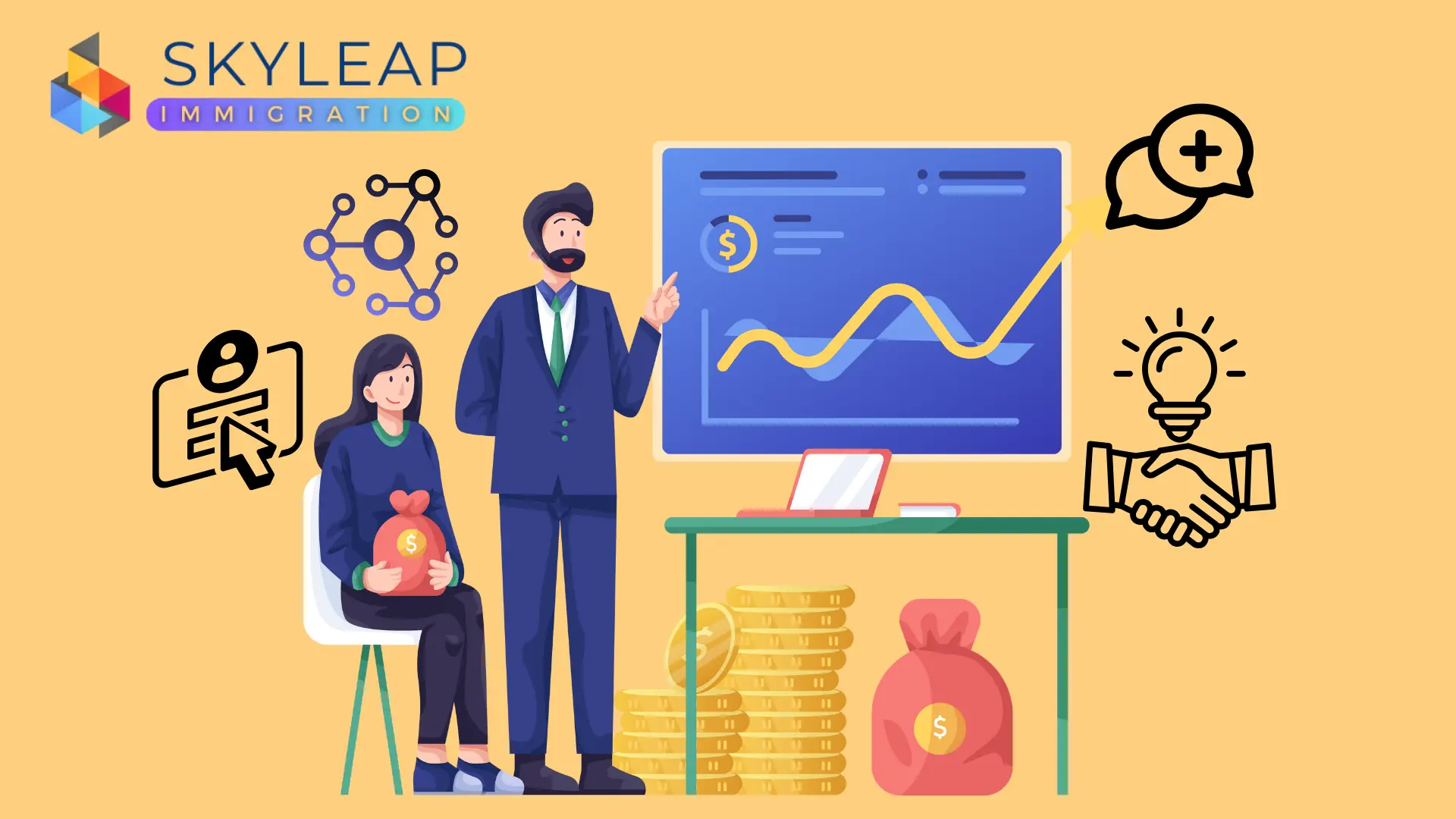 Skyleap is the best immigration consultancy in Saudi